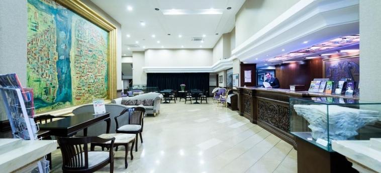 Antik Otel İstanbul